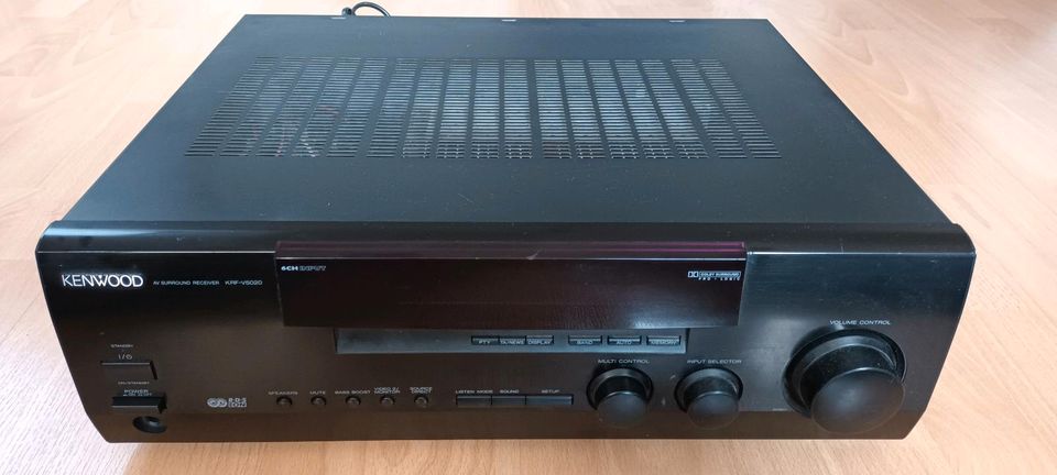 KENWOOD KRF-V 5020 A/V Receiver in Welzheim