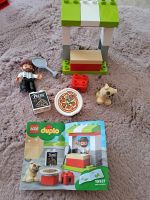 Lego duplo Pizza Mann Nordrhein-Westfalen - Viersen Vorschau