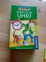 Lernspiel: Kennst du die Uhr? Unbenutzt Bayern - Hersbruck Vorschau