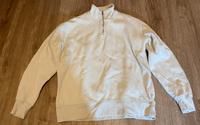 Pullover/Sweatshirt mit Reißverschluß Kragen v. Pull&Bear, Gr.M Bayern - Bernried Vorschau