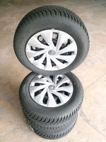 8,5mm VW Polo VI 2G 6 Winterräder 185/65 R15 5,5 x 15 ET 40 5x112 Baden-Württemberg - Sindelfingen Vorschau