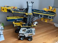 LEGO Technic 42055 - Schaufelradbagger Herzogtum Lauenburg - Geesthacht Vorschau