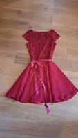 NEU Kurzes Abendkleid Cocktailkleid rot Bayern - Sonthofen Vorschau