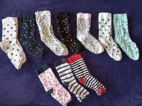 Socken, 10 Paar,  110/116 Hessen - Kassel Vorschau