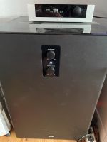 Teufel 5.1 Concept e450 mit Decoder 7 Mecklenburg-Vorpommern - Baabe Vorschau