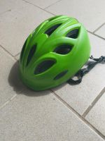 Kinder Fahrrad Helm Abus Grün Grösse 50-55cm Bayern - Niederalteich Vorschau