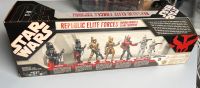 Star Wars Hasbro Republic Mandalorian Elite forces Set! Wandsbek - Hamburg Volksdorf Vorschau