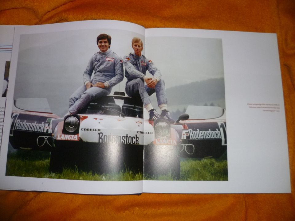 Walter und ich Röhrl Geistdörfer 9783667106964 Rallye in Lautenthal