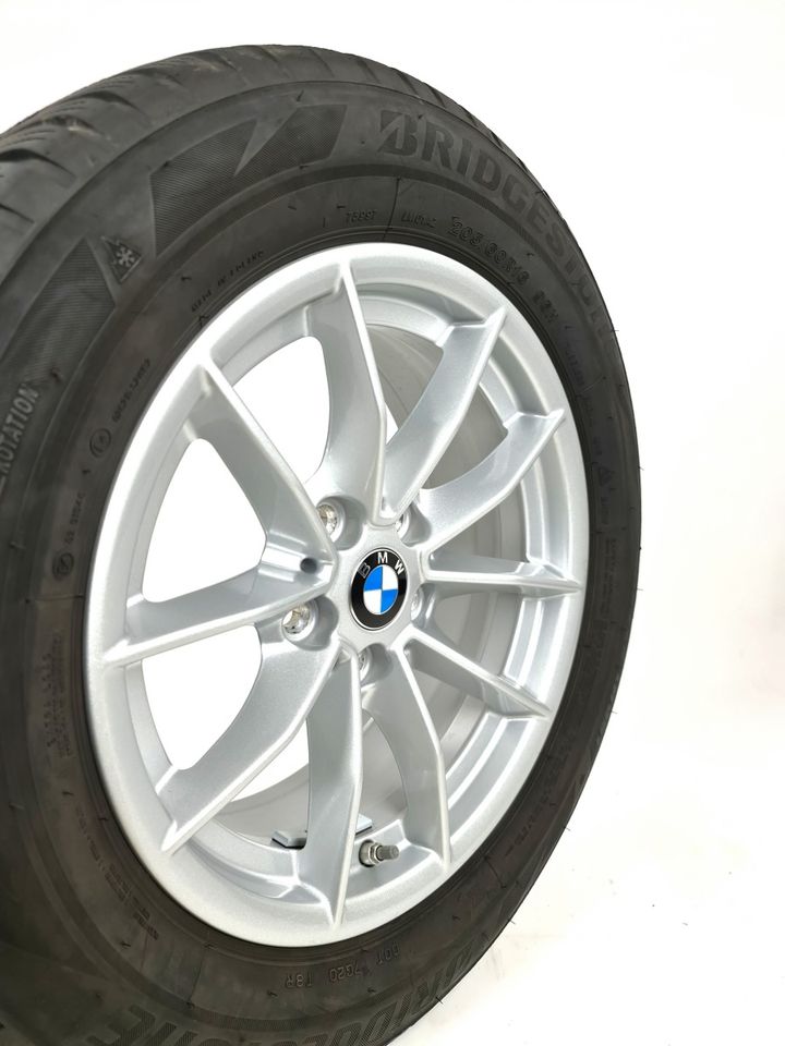 BMW 3er G20 G21 Winterräder 16 Zoll 205/60 R16 96H Winterreifen in Münsingen