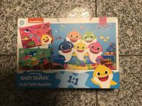 Puzzle 3x20 Teile Baby Shark Nordrhein-Westfalen - Wegberg Vorschau