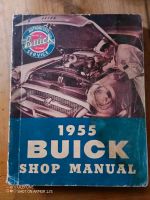 Reparatur Handbuch 1955 Buick Shop Manual Werkstatthandbuch Rheinland-Pfalz - Uelversheim Vorschau