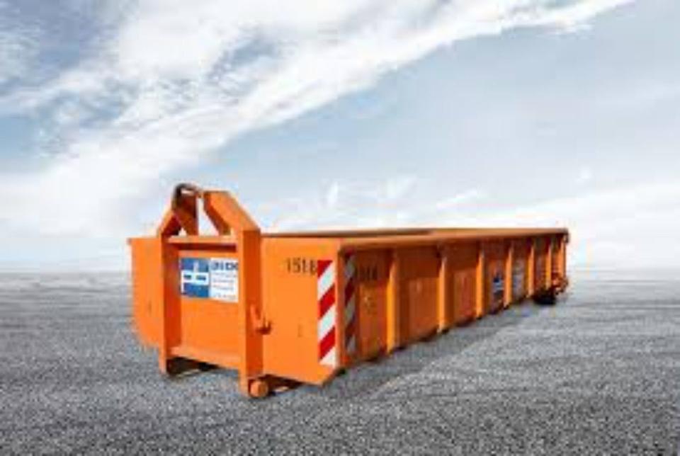 Containerdienst Lehmboden Boden Bauschutt Schotter... Entsorgung in Werl