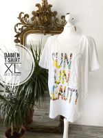 XL 42 Damen tshirt Shirt Damen Oberteil plus size xxl Mode fashio Nordrhein-Westfalen - Leverkusen Vorschau