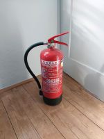 Feuerlöscher, voll und unbenutzt, 6kg, ABC Pulver, Göckler München - Berg-am-Laim Vorschau