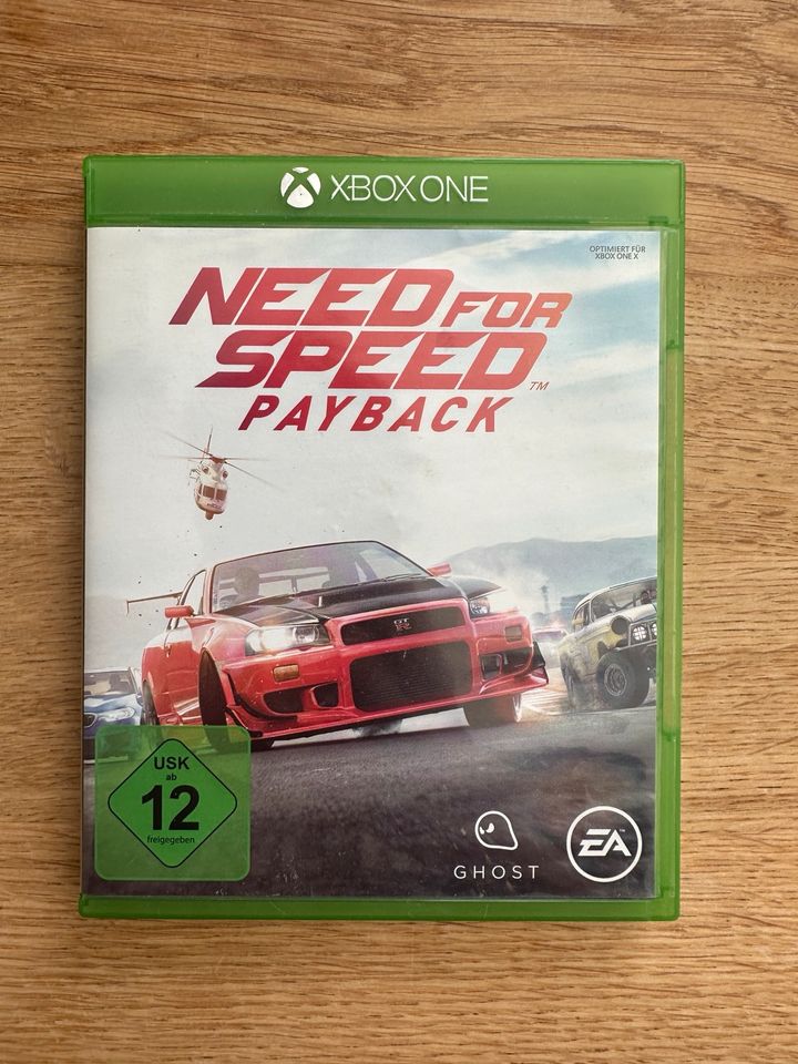 Xbox Series X 1TB Inklusive Spiel Need for Speed in Bad Iburg