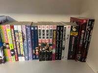 Kleine Manga Sammlung Niedersachsen - Hinte Vorschau