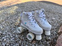 Rollschuhe Kinder - holographisch weiss Gr. 30 Saarland - Schwalbach Vorschau