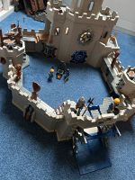 PLAYMOBIL Novelmore 70220 Große Burg Top Zustand Niedersachsen - Winsen (Aller) Vorschau