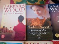 Barbara Wood - diverse Romane Sachsen-Anhalt - Haldensleben Vorschau