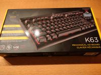 Corsair Gaming Tastatur K63 TKL neu/ovp versiegelt Duisburg - Duisburg-Süd Vorschau