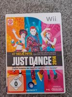 Wii Just Dance 2014 Hessen - Echzell  Vorschau