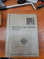 Opel Ersatzteil Katalog Olympia - A Gt -A Saarland - Nalbach Vorschau