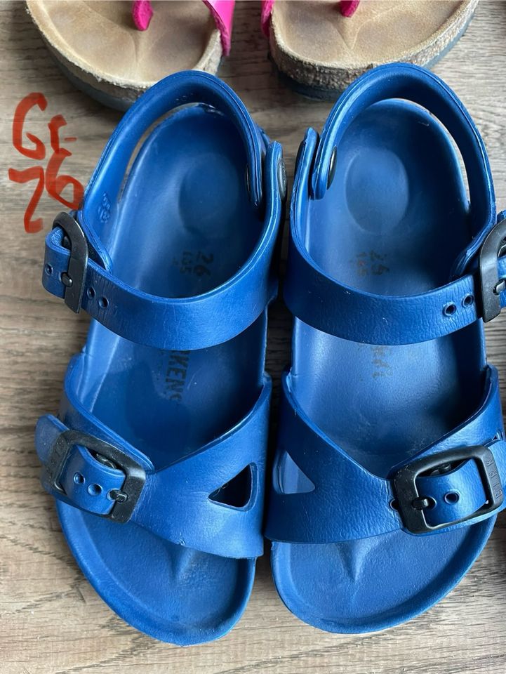 Birkenstock Sandalen Gr. 26, 28 in Neuss