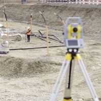 GeoMax Zoom75 Einmannstation Robotik - Gevelsberg / Frankfurt Nordrhein-Westfalen - Gevelsberg Vorschau