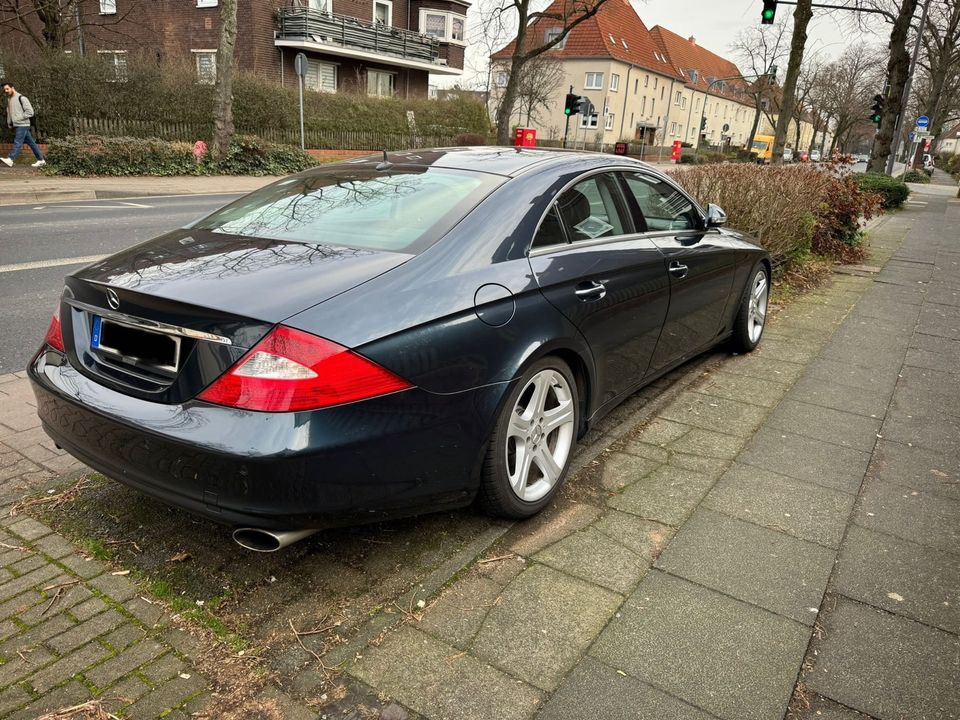 Mercedes Benz Cls 350 in Leverkusen