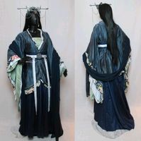 Asia China LARP Cosplay Gewandung Kleid Kostüm XS-S-M UNIKAT Nordrhein-Westfalen - Bergheim Vorschau