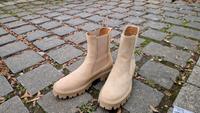 Stiefelette Gr. 38 Only beige *Neu* Baden-Württemberg - Ludwigsburg Vorschau