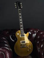 1971 Gibson Les Paul Deluxe Gold Top ORIGINAL! Bayern - Kiefersfelden Vorschau