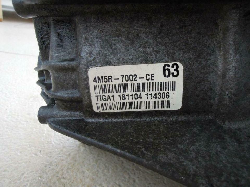 Schaltgetriebe Getriebe 6-Gang 4M5R-7002-CE 2.0 TDCi Volvo V50 in Siegen