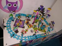 Lego Friends XXL Set Freizeitpark Achterbahn Autoscooter Riesenra Vahrenwald-List - List Vorschau