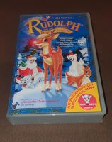 Videokassette Rudolph mit der roten Nase - Der Kinofilm Bayern - Burgheim Vorschau