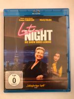 Late Night - Die Show ihres Lebens - Blu-Ray Nordrhein-Westfalen - Burscheid Vorschau