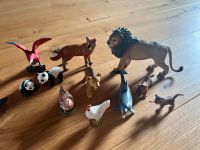 Wildtiere von Papo,Bullyland, Bully, Kindertoys (kein Schleich) Baden-Württemberg - Heidelberg Vorschau