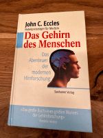 John Eccles - Das Gehirn des Menschen Bayern - Schöllkrippen Vorschau