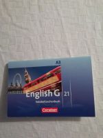 English G21 Vokabeltaschenbuch Band A3 Nordrhein-Westfalen - Rhede Vorschau