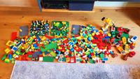 11 kg großes LEGO Duplo Konvolut, bunter Spielspaß! Sachsen - Wittichenau Vorschau