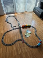 Lego Duplo elektronische Eisenbahn, XXL Set, Lokomotive Bayern - Rottendorf Unterfr Vorschau