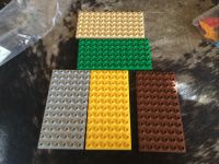 Lego Duplo Platten 5 Stück Bayern - Schnaitsee Vorschau