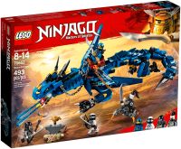 Lego Ninjago Blitzdrache 70652 mit Anleitung OVP Leipzig - Probstheida Vorschau