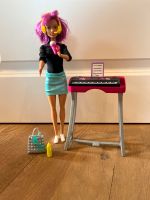 Barbie mit Keyboard-Set & Zubehör Niedersachsen - Riede Vorschau