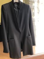 Schwarzer Blazer Zara Basic Collection XS 34 Bayern - Regensburg Vorschau