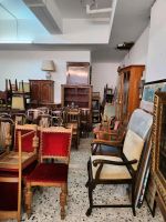 Räumungsverkauf antike Möbel Stühle Tische Gemälde Sekretär Nordrhein-Westfalen - Lüdenscheid Vorschau