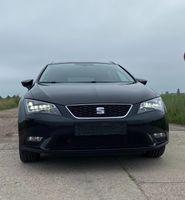 Gepflegter Seat Leon 2.0TDI 150PS AHK, Pano, 8x Alu *LED* Sachsen-Anhalt - Wolfen Vorschau