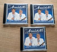3 CD's von den "Amigos" Baden-Württemberg - Öhningen Vorschau