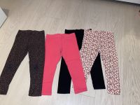 4er Set Leggings von Next Gr. 122 Thüringen - Gotha Vorschau