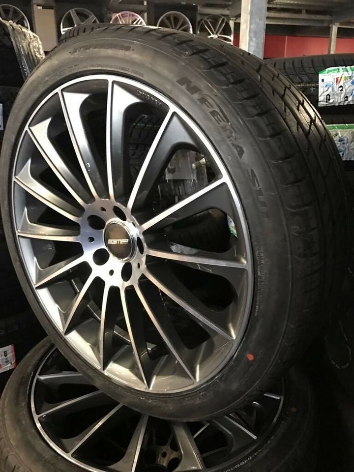 20" Zoll Alufelgen passend für Audi A6 -/Avant / Inkl. Bereifung in Sindelfingen